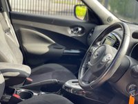 USED 2014 14 NISSAN JUKE 1.6 ACENTA PREMIUM XTRONIC 5d 117 BHP 