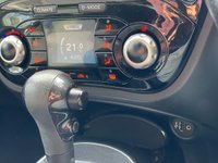 USED 2014 14 NISSAN JUKE 1.6 ACENTA PREMIUM XTRONIC 5d 117 BHP 