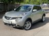 USED 2014 14 NISSAN JUKE 1.6 ACENTA PREMIUM XTRONIC 5d 117 BHP 