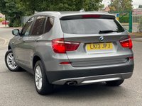 USED 2013 13 BMW X3 2.0 XDRIVE20D SE 5d 181 BHP 