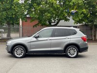 USED 2013 13 BMW X3 2.0 XDRIVE20D SE 5d 181 BHP 