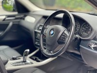 USED 2013 13 BMW X3 2.0 XDRIVE20D SE 5d 181 BHP 