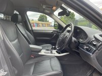 USED 2013 13 BMW X3 2.0 XDRIVE20D SE 5d 181 BHP 