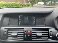 USED 2013 13 BMW X3 2.0 XDRIVE20D SE 5d 181 BHP 