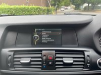 USED 2013 13 BMW X3 2.0 XDRIVE20D SE 5d 181 BHP 
