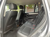 USED 2013 13 BMW X3 2.0 XDRIVE20D SE 5d 181 BHP 