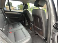 USED 2013 13 BMW X3 2.0 XDRIVE20D SE 5d 181 BHP 