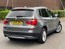 USED 2013 13 BMW X3 2.0 XDRIVE20D SE 5d 181 BHP 