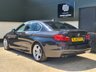 USED 2012 62 BMW 5 SERIES 2.0 520D M SPORT 4d 181 BHP JUST SERVICED! Economical,Low Tax