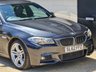USED 2012 62 BMW 5 SERIES 2.0 520D M SPORT 4d 181 BHP JUST SERVICED! Economical,Low Tax