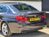 USED 2012 62 BMW 5 SERIES 2.0 520D M SPORT 4d 181 BHP JUST SERVICED! Economical,Low Tax