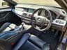 USED 2012 62 BMW 5 SERIES 2.0 520D M SPORT 4d 181 BHP JUST SERVICED! Economical,Low Tax