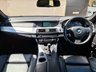 USED 2012 62 BMW 5 SERIES 2.0 520D M SPORT 4d 181 BHP JUST SERVICED! Economical,Low Tax