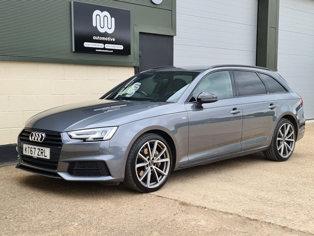 View our AUDI A4
