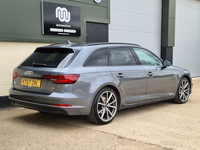 View our AUDI A4