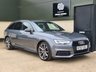 USED 2018 67 AUDI A4 2.0 TDI BLACK EDITION AVANT 188 BHP 2 NEW TYRES - GREAT SPEC!