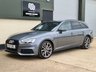 USED 2018 67 AUDI A4 2.0 TDI BLACK EDITION AVANT 188 BHP 2 NEW TYRES - GREAT SPEC!