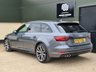 USED 2018 67 AUDI A4 2.0 TDI BLACK EDITION AVANT 188 BHP 2 NEW TYRES - GREAT SPEC!