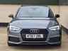 USED 2018 67 AUDI A4 2.0 TDI BLACK EDITION AVANT 188 BHP 2 NEW TYRES - GREAT SPEC!