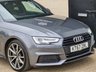 USED 2018 67 AUDI A4 2.0 TDI BLACK EDITION AVANT 188 BHP 2 NEW TYRES - GREAT SPEC!