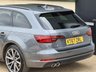 USED 2018 67 AUDI A4 2.0 TDI BLACK EDITION AVANT 188 BHP 2 NEW TYRES - GREAT SPEC!