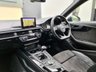 USED 2018 67 AUDI A4 2.0 TDI BLACK EDITION AVANT 188 BHP 2 NEW TYRES - GREAT SPEC!