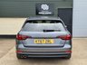 USED 2018 67 AUDI A4 2.0 TDI BLACK EDITION AVANT 188 BHP 2 NEW TYRES - GREAT SPEC!