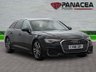 USED 2018 68 AUDI A6 2.0 TDI S LINE 5d 202 BHP 