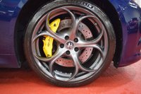 USED 2018 18 ALFA ROMEO GIULIA 2.9 V6 BITURBO QUADRIFOGLIO 4d 503 BHP CARBON STEERING WHEEL /
