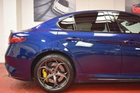 USED 2018 18 ALFA ROMEO GIULIA 2.9 V6 BITURBO QUADRIFOGLIO 4d 503 BHP CARBON STEERING WHEEL /