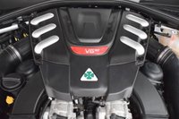 USED 2018 18 ALFA ROMEO GIULIA 2.9 V6 BITURBO QUADRIFOGLIO 4d 503 BHP CARBON STEERING WHEEL /