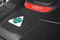 USED 2018 18 ALFA ROMEO GIULIA 2.9 V6 BITURBO QUADRIFOGLIO 4d 503 BHP CARBON STEERING WHEEL /