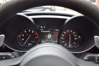 USED 2018 18 ALFA ROMEO GIULIA 2.9 V6 BITURBO QUADRIFOGLIO 4d 503 BHP CARBON STEERING WHEEL /