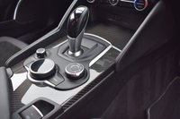 USED 2018 18 ALFA ROMEO GIULIA 2.9 V6 BITURBO QUADRIFOGLIO 4d 503 BHP CARBON STEERING WHEEL /