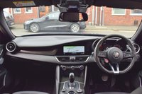 USED 2018 18 ALFA ROMEO GIULIA 2.9 V6 BITURBO QUADRIFOGLIO 4d 503 BHP CARBON STEERING WHEEL /