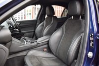 USED 2018 18 ALFA ROMEO GIULIA 2.9 V6 BITURBO QUADRIFOGLIO 4d 503 BHP CARBON STEERING WHEEL /
