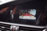 USED 2018 18 ALFA ROMEO GIULIA 2.9 V6 BITURBO QUADRIFOGLIO 4d 503 BHP CARBON STEERING WHEEL /