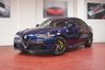 USED 2018 18 ALFA ROMEO GIULIA 2.9 V6 BITURBO QUADRIFOGLIO 4d 503 BHP CARBON STEERING WHEEL /