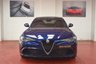 USED 2018 18 ALFA ROMEO GIULIA 2.9 V6 BITURBO QUADRIFOGLIO 4d 503 BHP CARBON STEERING WHEEL /