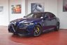 USED 2018 18 ALFA ROMEO GIULIA 2.9 V6 BITURBO QUADRIFOGLIO 4d 503 BHP CARBON STEERING WHEEL /