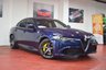 USED 2018 18 ALFA ROMEO GIULIA 2.9 V6 BITURBO QUADRIFOGLIO 4d 503 BHP CARBON STEERING WHEEL /