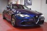 USED 2018 18 ALFA ROMEO GIULIA 2.9 V6 BITURBO QUADRIFOGLIO 4d 503 BHP CARBON STEERING WHEEL /