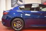 USED 2018 18 ALFA ROMEO GIULIA 2.9 V6 BITURBO QUADRIFOGLIO 4d 503 BHP CARBON STEERING WHEEL /
