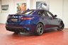 USED 2018 18 ALFA ROMEO GIULIA 2.9 V6 BITURBO QUADRIFOGLIO 4d 503 BHP CARBON STEERING WHEEL /