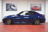 USED 2018 18 ALFA ROMEO GIULIA 2.9 V6 BITURBO QUADRIFOGLIO 4d 503 BHP CARBON STEERING WHEEL /