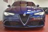 USED 2018 18 ALFA ROMEO GIULIA 2.9 V6 BITURBO QUADRIFOGLIO 4d 503 BHP CARBON STEERING WHEEL /