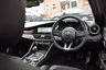 USED 2018 18 ALFA ROMEO GIULIA 2.9 V6 BITURBO QUADRIFOGLIO 4d 503 BHP CARBON STEERING WHEEL /