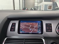 USED 2014 64 AUDI Q7 3.0 TDI QUATTRO S LINE STYLE EDITION 5d 242 BHP Tinted Pan Roof, Rear Camera