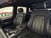 USED 2014 64 AUDI Q7 3.0 TDI QUATTRO S LINE STYLE EDITION 5d 242 BHP Tinted Pan Roof, Rear Camera