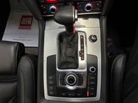 USED 2014 64 AUDI Q7 3.0 TDI QUATTRO S LINE STYLE EDITION 5d 242 BHP Tinted Pan Roof, Rear Camera